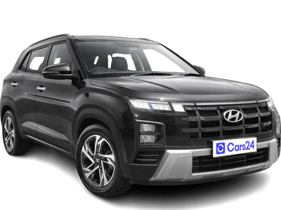 2025 Hyundai Creta - SUV - Petrol - Manual - ₹17.40 lakh