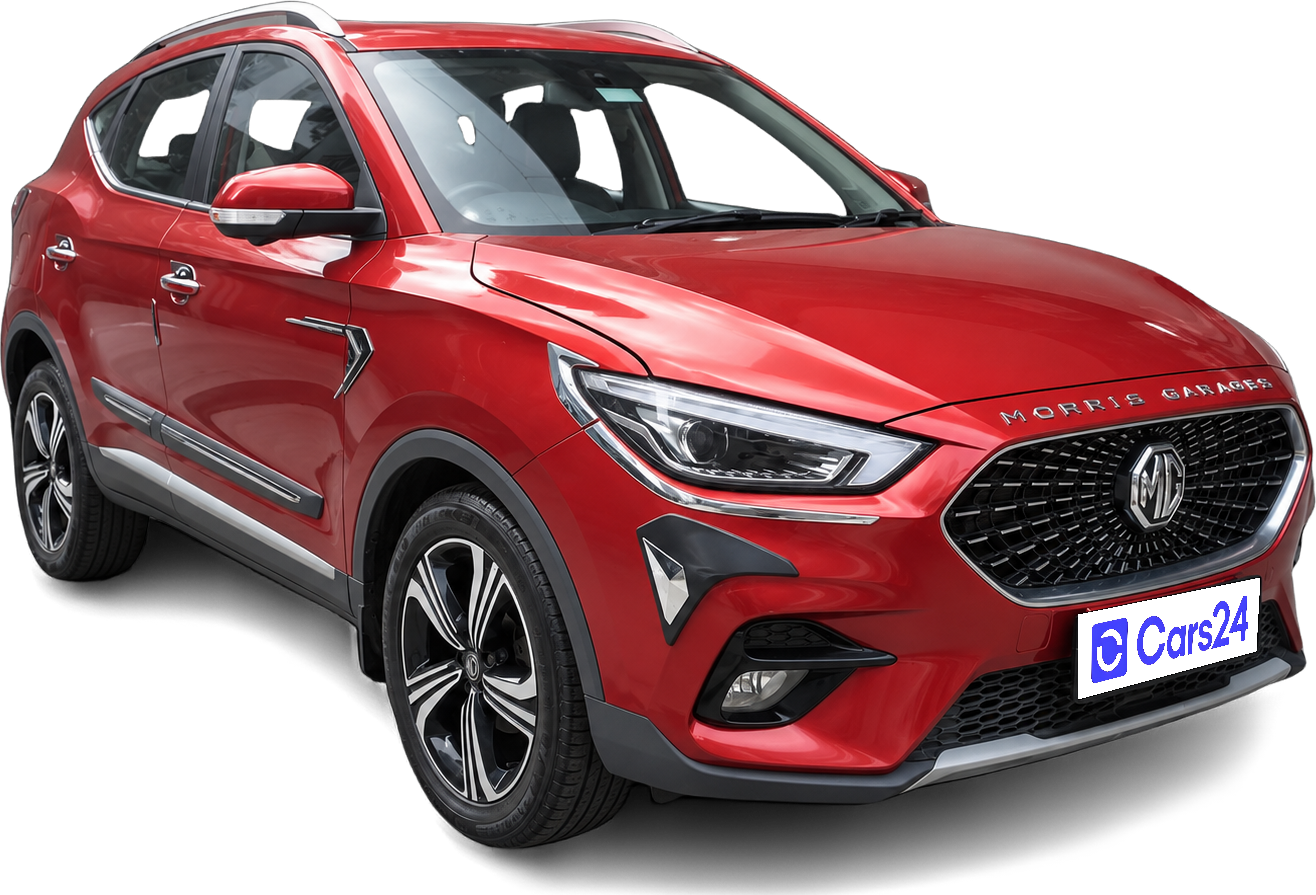 2022 MG ASTOR - SUV - Petrol - Automatic - ₹11.00 lakh