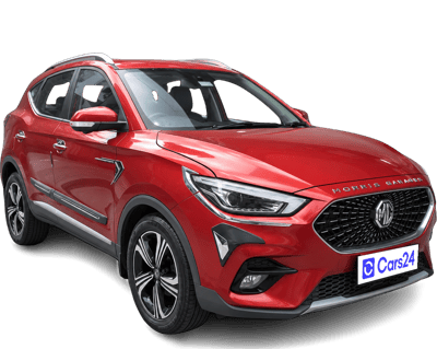 2022 MG ASTOR - SUV - Petrol - Automatic - ₹11.00 lakh