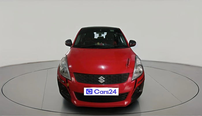 2017 Maruti Swift LXI (O), Petrol, Manual, 46,849 km, exterior