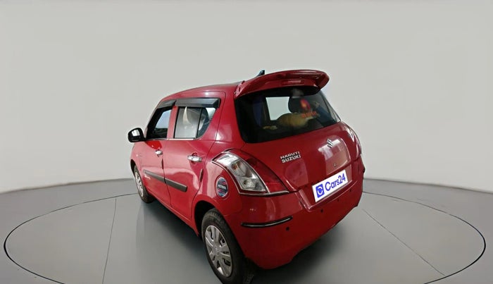 2017 Maruti Swift LXI (O), Petrol, Manual, 46,849 km, exterior