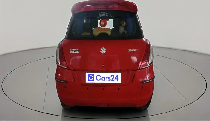 2017 Maruti Swift LXI (O), Petrol, Manual, 46,849 km, exterior