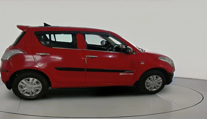 2017 Maruti Swift LXI (O), Petrol, Manual, 46,849 km, exterior