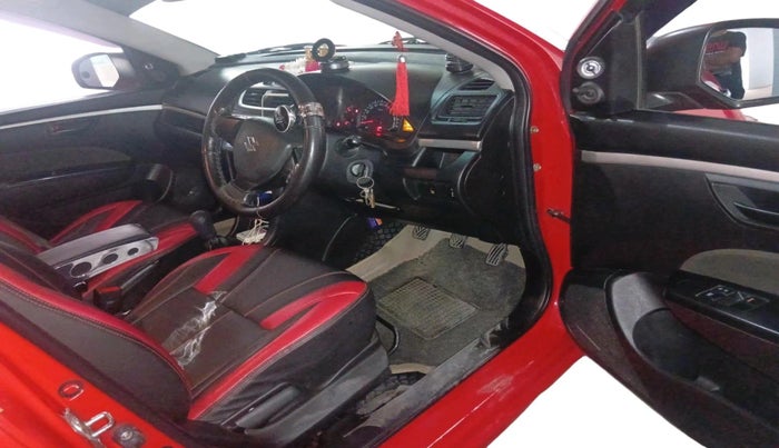 2017 Maruti Swift LXI (O), Petrol, Manual, 46,849 km, interior
