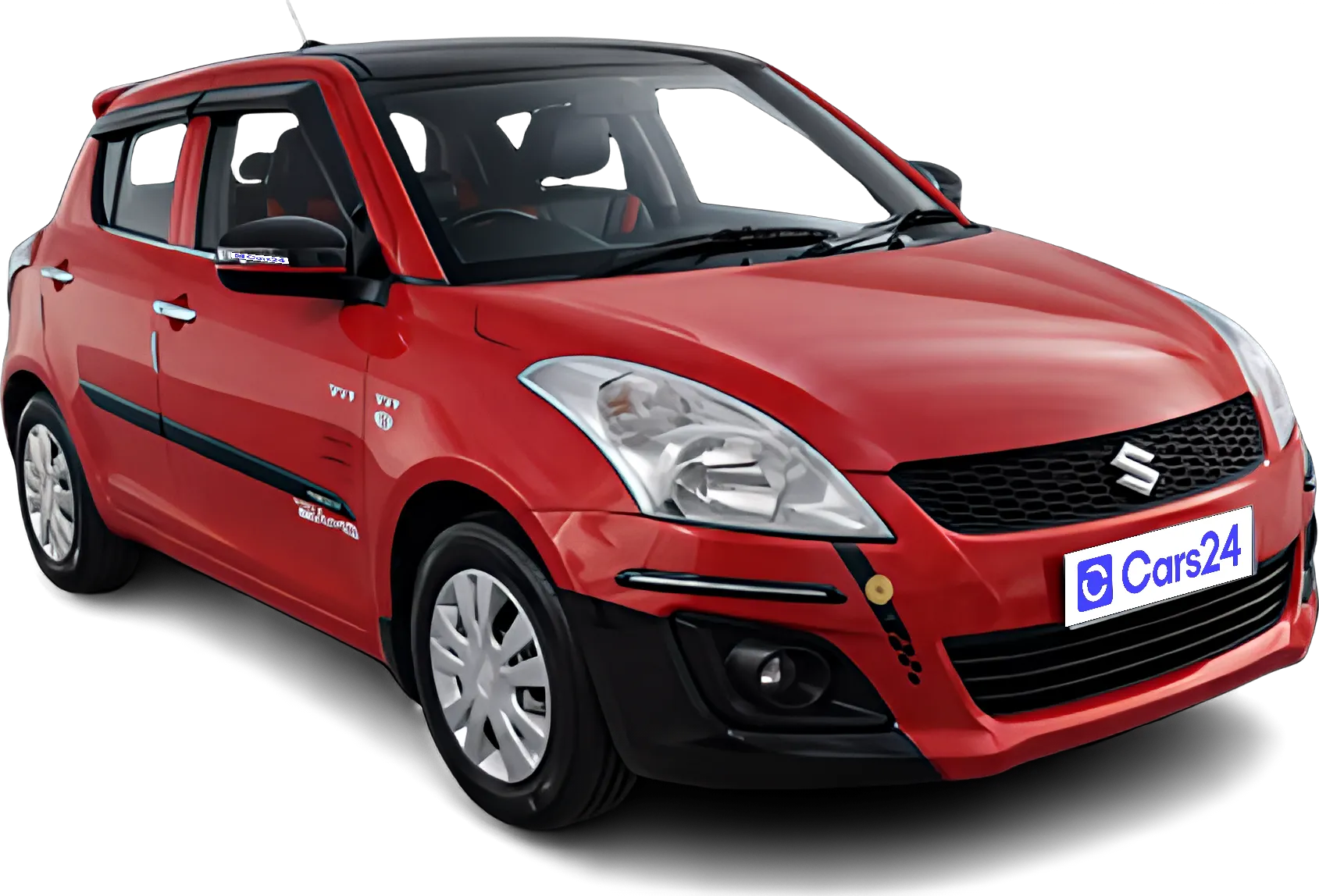 2017 Maruti Swift - Hatchback - Petrol - Manual - ₹4.00 lakh