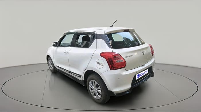 2021 Maruti Swift VXI AMT, Petrol, Automatic, 19,814 km, exterior