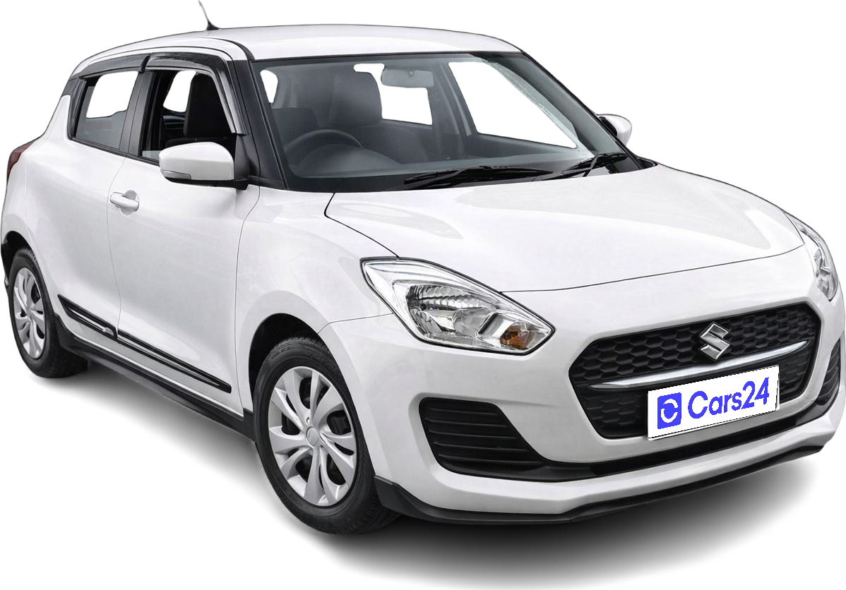 2021 Maruti Swift - Hatchback - Petrol - Automatic - ₹6.40 lakh