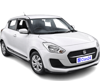 2021 Maruti Swift - Hatchback - Petrol - Automatic - ₹6.40 lakh