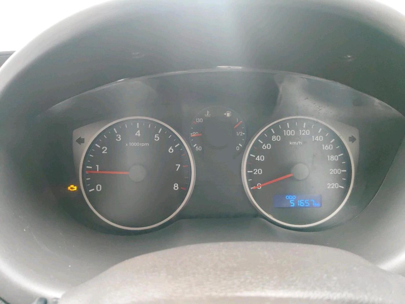 2014 Hyundai i20 SPORTZ 1.2, Petrol, Manual, 51,657 km, interior