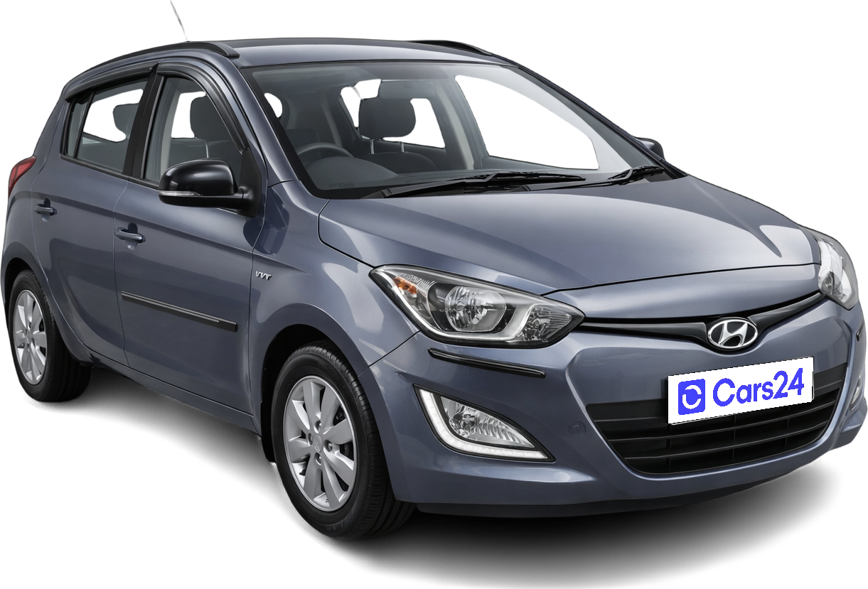 2014 Hyundai i20 - Hatchback - Petrol - Manual - ₹4.01 lakh