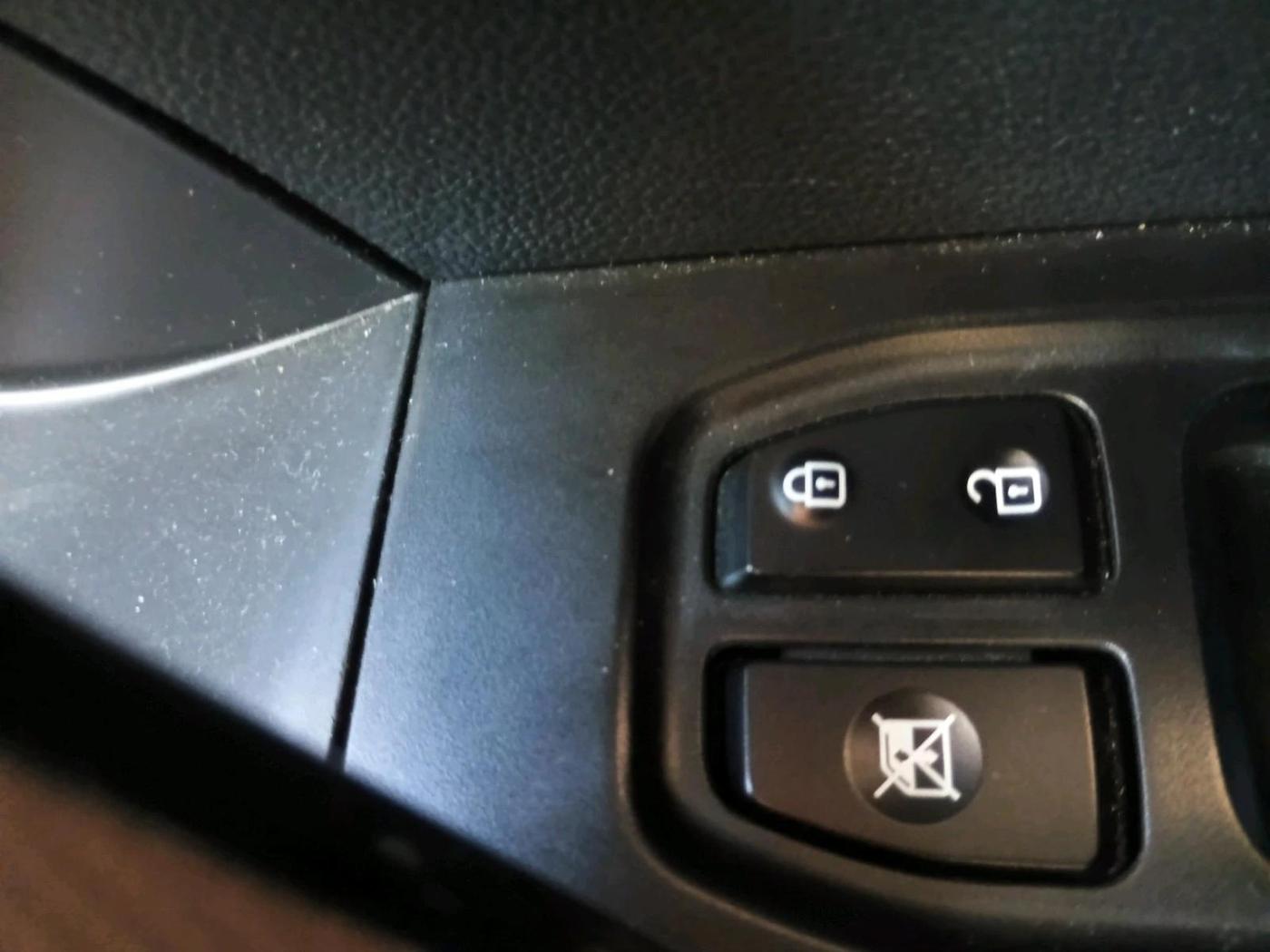 2018 Hyundai Creta SX AT 1.6 DIESEL, Diesel, Automatic, 1,26,867 km, interior