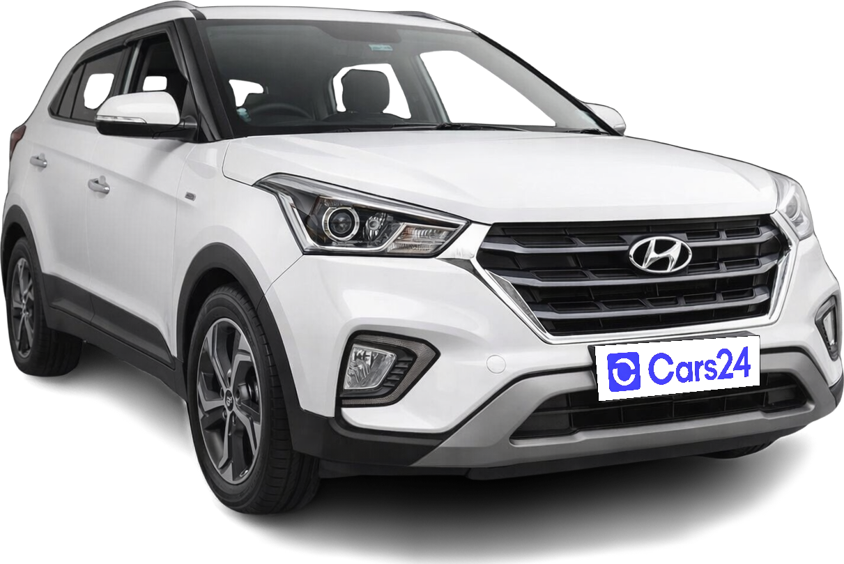 2018 Hyundai Creta - SUV - Diesel - Automatic - ₹11.19 lakh
