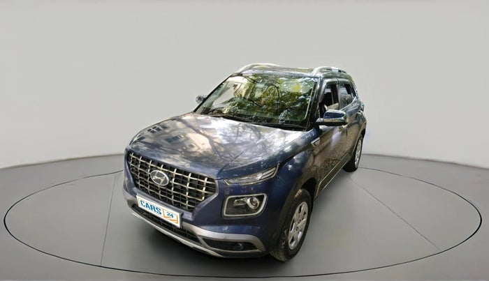 2021 Hyundai VENUE S+ 1.2, Petrol, Manual, 72,499 km, exterior