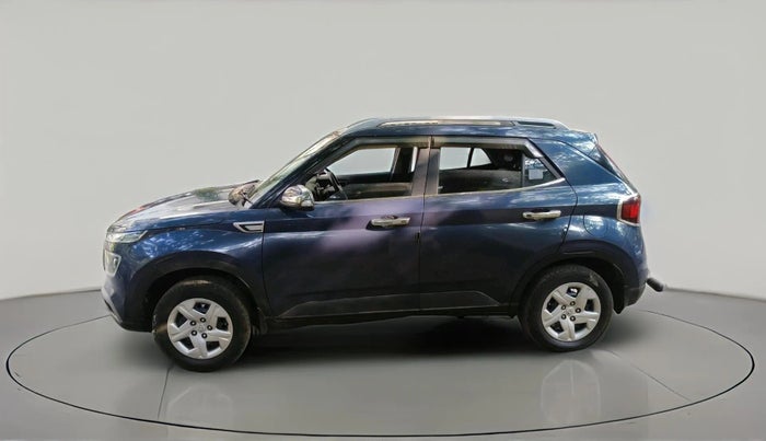 2021 Hyundai VENUE S+ 1.2, Petrol, Manual, 72,499 km, exterior