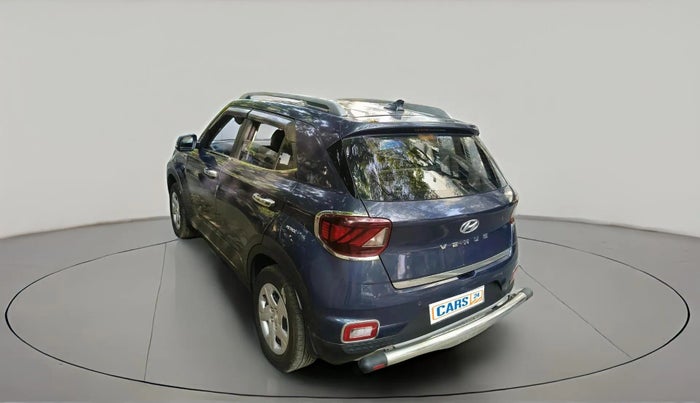 2021 Hyundai VENUE S+ 1.2, Petrol, Manual, 72,499 km, exterior