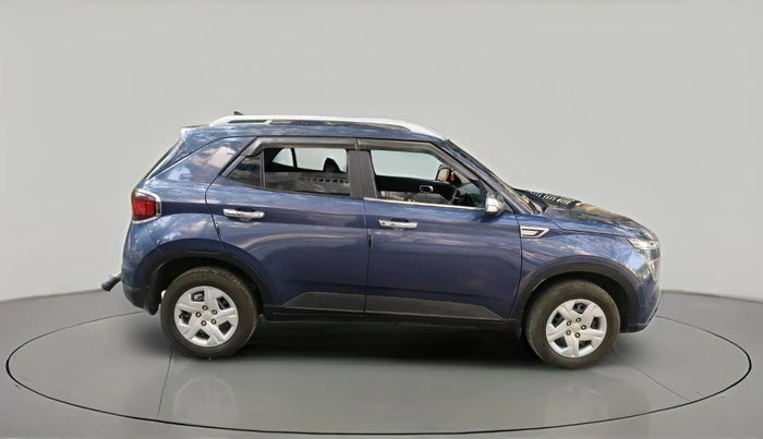 2021 Hyundai VENUE S+ 1.2, Petrol, Manual, 72,499 km, exterior