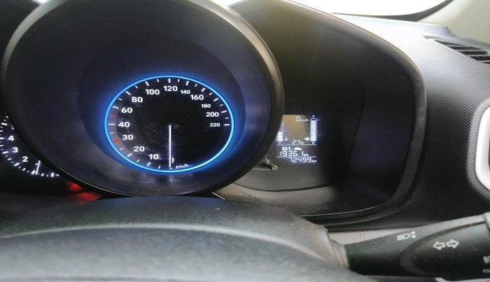 2021 Hyundai VENUE S+ 1.2, Petrol, Manual, 72,499 km, interior