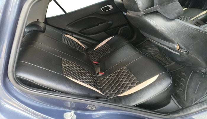 2021 Hyundai VENUE S+ 1.2, Petrol, Manual, 72,499 km, interior