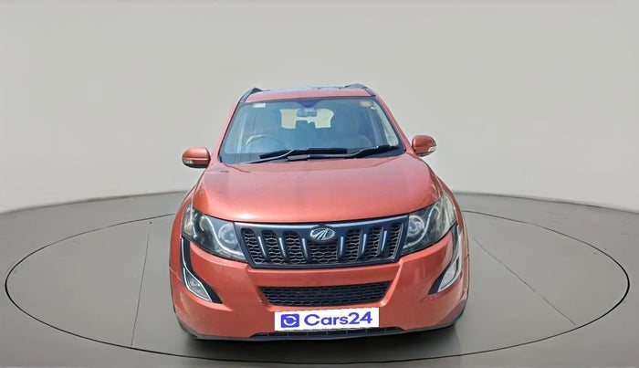 2015 Mahindra XUV500 W10, Diesel, Manual, 1,25,044 km, exterior