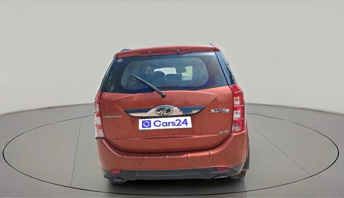 2015 Mahindra XUV500 W10, Diesel, Manual, 1,25,044 km, exterior