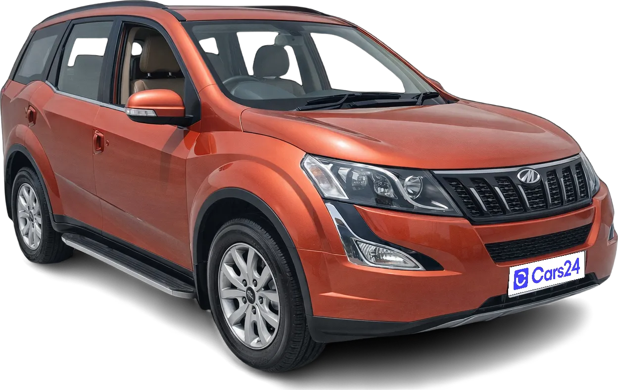 2015 Mahindra XUV500 - SUV - Diesel - Manual - ₹8.50 lakh