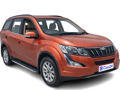 2015 Mahindra XUV500 - SUV - Diesel - Manual - ₹8.50 lakh
