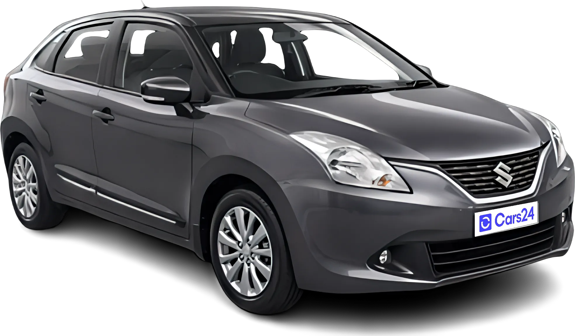 2018 Maruti Baleno - Hatchback - Petrol - Manual - ₹5.16 lakh