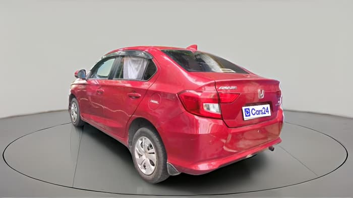 2018 Honda Amaze 1.5L I-DTEC S, Diesel, Manual, 1,12,536 km, exterior