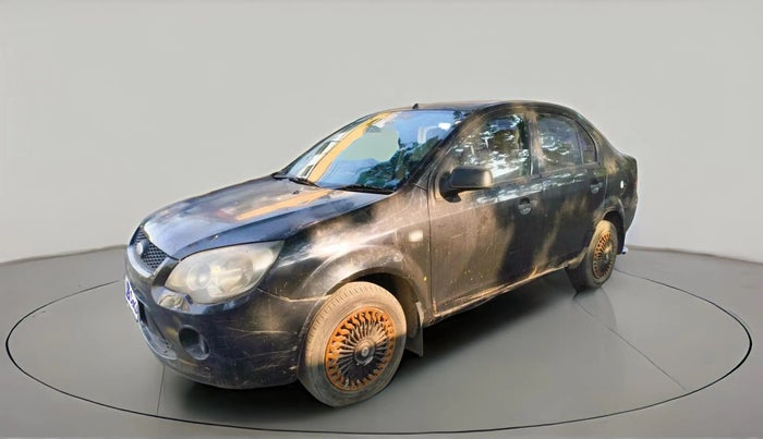 2008 Ford Fiesta EXI 1.6 PETROL, Petrol, Manual, 74,748 km, exterior