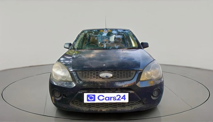 2008 Ford Fiesta EXI 1.6 PETROL, Petrol, Manual, 74,748 km, exterior