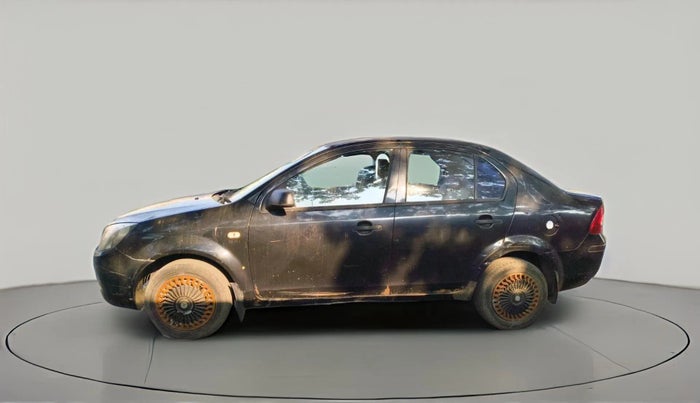 2008 Ford Fiesta EXI 1.6 PETROL, Petrol, Manual, 74,748 km, exterior