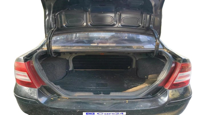 2008 Ford Fiesta EXI 1.6 PETROL, Petrol, Manual, 74,748 km, exterior