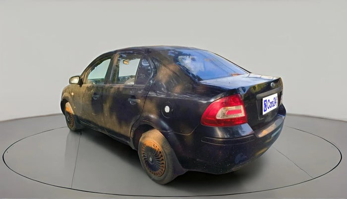 2008 Ford Fiesta EXI 1.6 PETROL, Petrol, Manual, 74,748 km, exterior