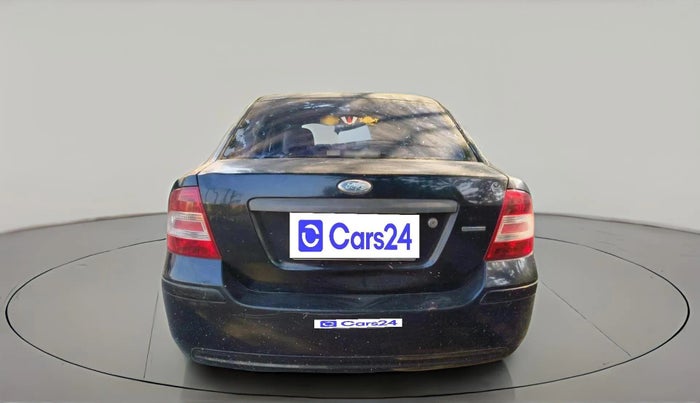 2008 Ford Fiesta EXI 1.6 PETROL, Petrol, Manual, 74,748 km, exterior