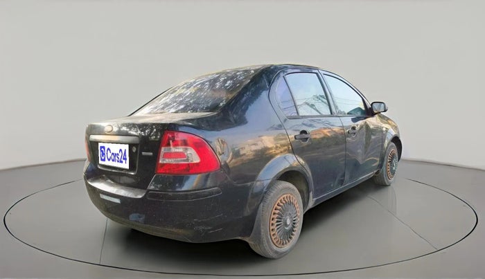 2008 Ford Fiesta EXI 1.6 PETROL, Petrol, Manual, 74,748 km, exterior