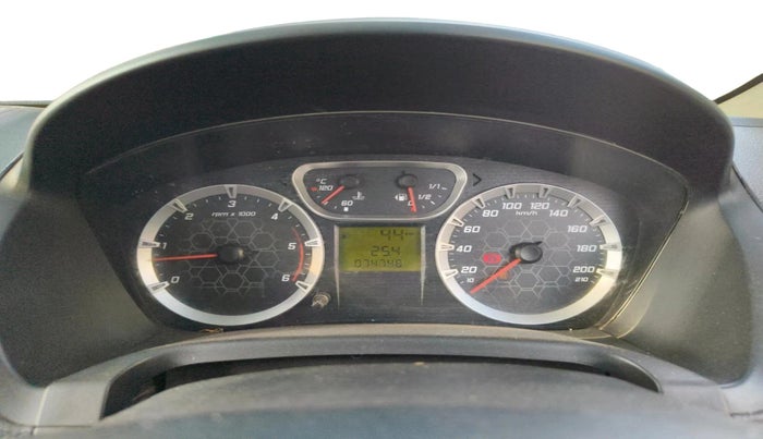 2008 Ford Fiesta EXI 1.6 PETROL, Petrol, Manual, 74,748 km, interior