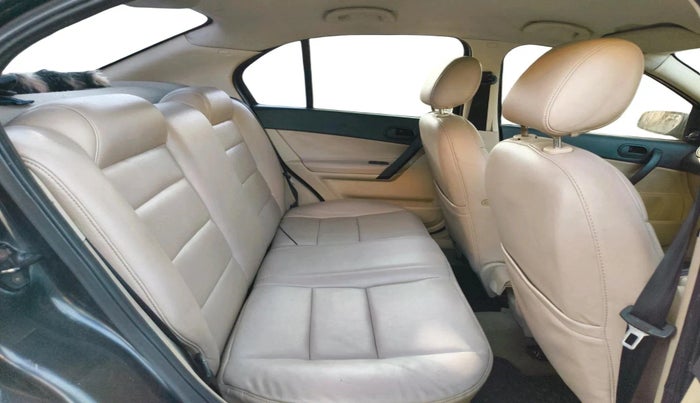 2008 Ford Fiesta EXI 1.6 PETROL, Petrol, Manual, 74,748 km, interior