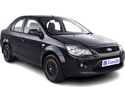 2008 Ford Fiesta - Sedan - Petrol - Manual - ₹1.44 lakh