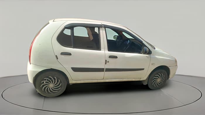 2015 Tata Indica EV2 LS, Diesel, Manual, 1,20,000 km, exterior