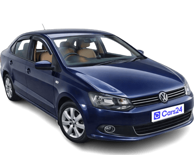 2012 Volkswagen Vento - Sedan - Diesel - Manual - ₹2.46 lakh