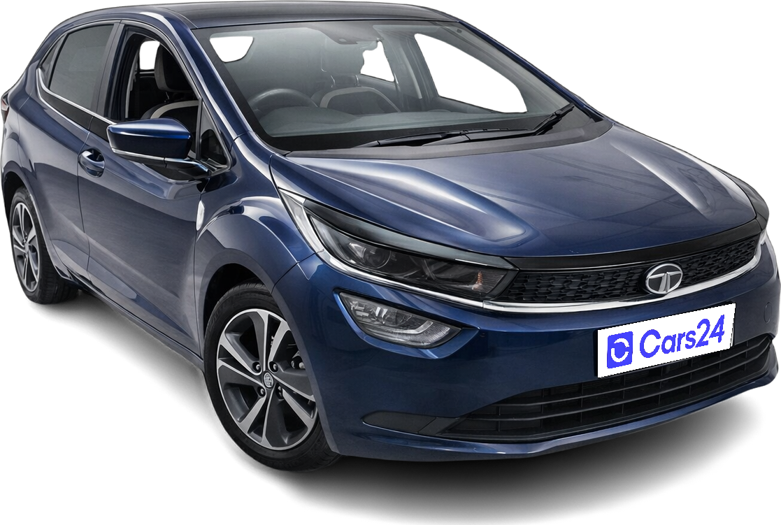 2023 Tata ALTROZ - Hatchback - Petrol - Automatic - ₹7.70 lakh