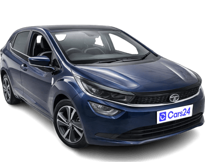 2023 Tata ALTROZ - Hatchback - Petrol - Automatic - ₹7.70 lakh