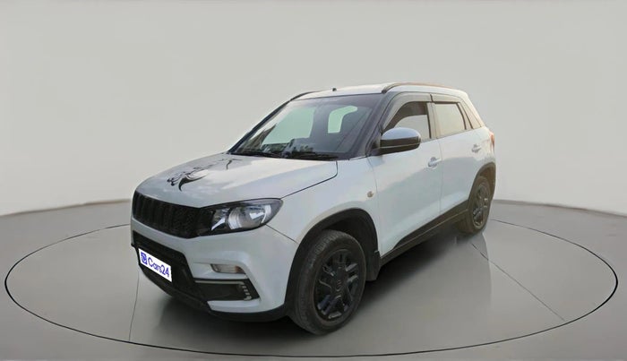2017 Maruti Vitara Brezza VDI (O), Diesel, Manual, 1,96,517 km, exterior