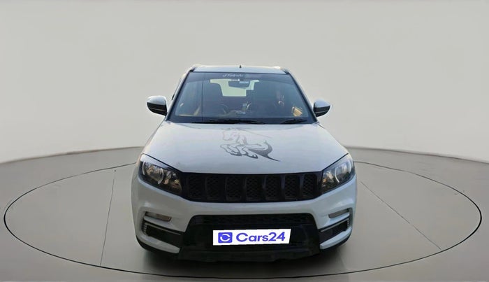 2017 Maruti Vitara Brezza VDI (O), Diesel, Manual, 1,96,517 km, exterior