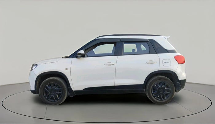 2017 Maruti Vitara Brezza VDI (O), Diesel, Manual, 1,96,517 km, exterior