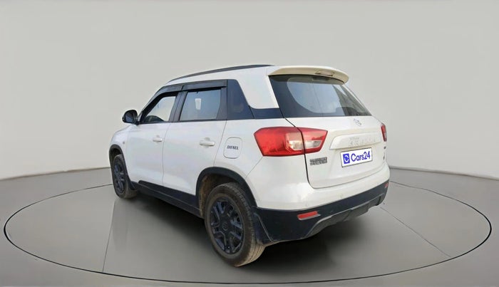 2017 Maruti Vitara Brezza VDI (O), Diesel, Manual, 1,96,517 km, exterior
