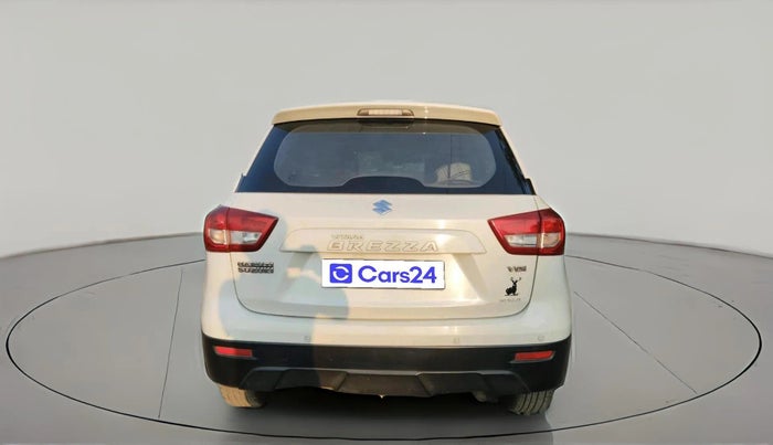 2017 Maruti Vitara Brezza VDI (O), Diesel, Manual, 1,96,517 km, exterior