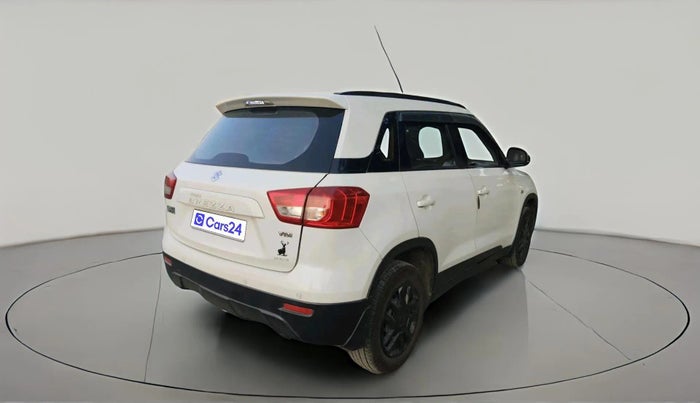 2017 Maruti Vitara Brezza VDI (O), Diesel, Manual, 1,96,517 km, exterior