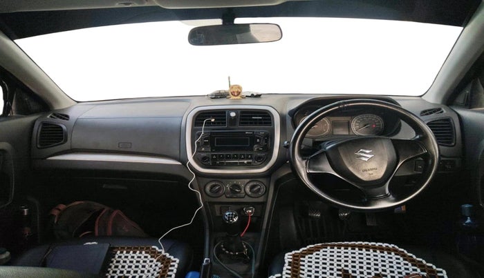 2017 Maruti Vitara Brezza VDI (O), Diesel, Manual, 1,96,517 km, interior