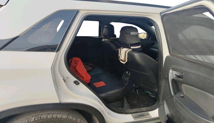 2017 Maruti Vitara Brezza VDI (O), Diesel, Manual, 1,96,517 km, interior